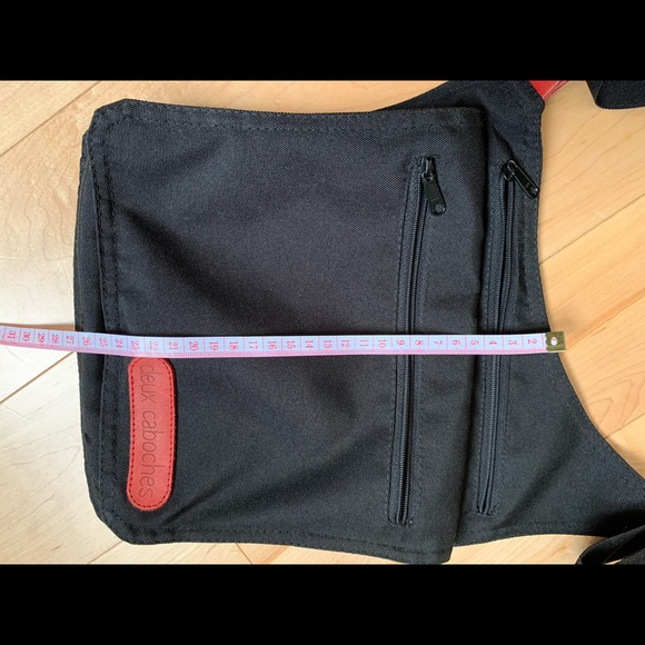 Classic black purse, designer - Picture 9 of 10